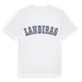 Landiras college t-shirt