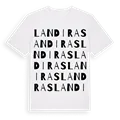 Landiras ordlek t-shirt