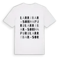 Larribar-Sorhapuru ordlek t-shirt