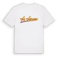 Le Lonzac baseball t-shirt