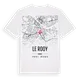 Le Rooy karta t-shirt