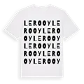 Le Rooy ordlek t-shirt