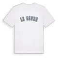 Le Seure college t-shirt