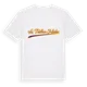 Le Taillan-Médoc baseball t-shirt