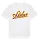 Lédat baseball t-shirt