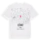 Lédat karta t-shirt