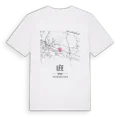 Lée karta t-shirt