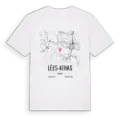 Lées-Athas karta t-shirt
