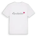 Lencloître hjärta t-shirt