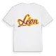 Léon baseball t-shirt