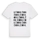 Léon ordlek t-shirt