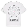 Les Ormes t-shirt