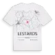 Lestards karta t-shirt