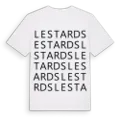 Lestards ordlek t-shirt