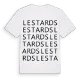 Lestards ordlek t-shirt