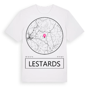 Lestards t-shirt – ekologisk bomull t-shirt från Pinshirt