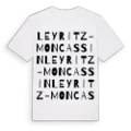 Leyritz-Moncassin ordlek t-shirt