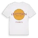 Lhommaizé cirkel t-shirt