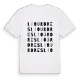 Liourdres ordlek t-shirt