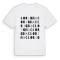 Lorignac ordlek t-shirt