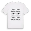 Luxé ordlek t-shirt