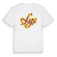 Lys baseball t-shirt