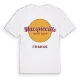 Macqueville cirkel t-shirt