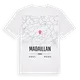 Madaillan karta t-shirt