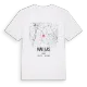 Maillas karta t-shirt