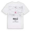 Maillé karta t-shirt