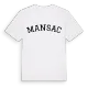Mansac böjd t-shirt