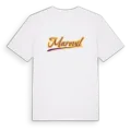 Mareuil baseball t-shirt