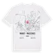 Marot – Massènes karta t-shirt