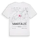 Martaizé karta t-shirt