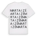 Martaizé ordlek t-shirt