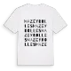Mazeyrolles ordlek t-shirt