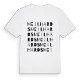 Meilhards ordlek t-shirt