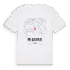 Mendionde karta t-shirt