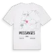 Messanges karta t-shirt