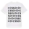 Messemé ordlek t-shirt