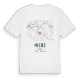 Mestes karta t-shirt