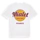 Mialet cirkel t-shirt