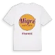 Migré cirkel t-shirt