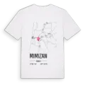 Mimizan karta t-shirt