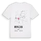 Mimizan karta t-shirt