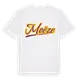 Moëze baseball t-shirt