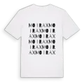Moirax ordlek t-shirt