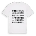 Monbahus ordlek t-shirt