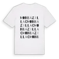 Monbazillac ordlek t-shirt