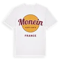 Monein cirkel t-shirt